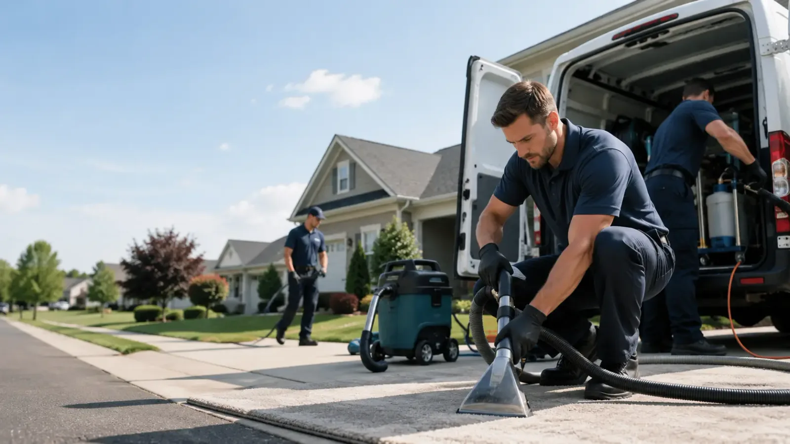 Pet Odor Removal service in Spiro, OK